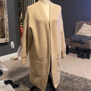 Long Forever 21 cardigan